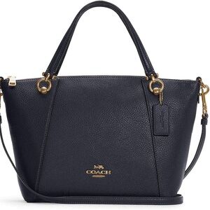 COACH Women's Kacey Satchel Crossbody